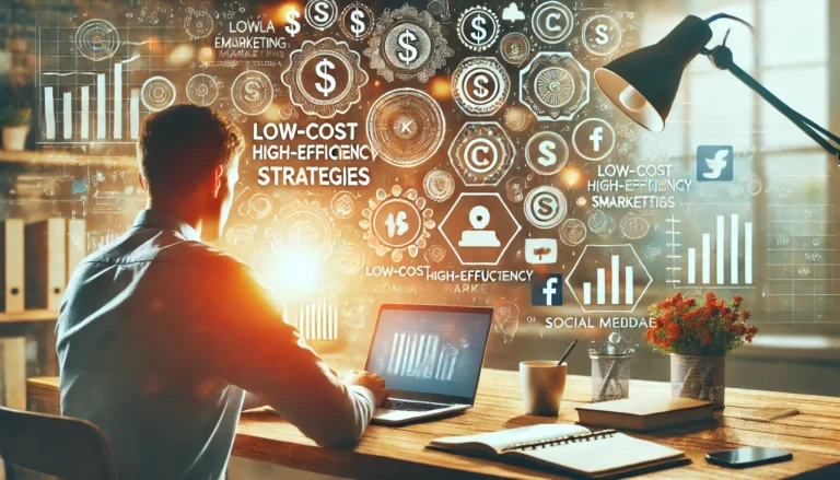 1인 창업을 위한 마케팅 전략 특성이미지