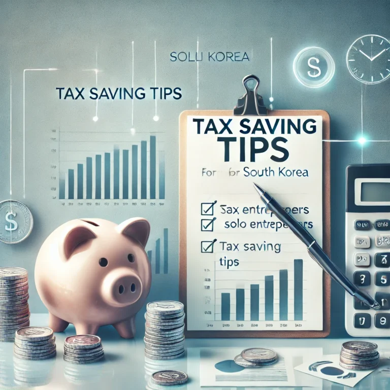 1인 사업자 세금 절약 팁 특성이미지