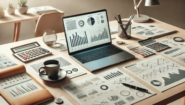 1인 스타트업을 위한 성공적인 재무 계획 세우기